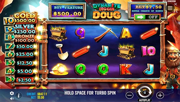 scrDynamite Diggin Doug