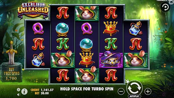 scrExcalibur Unleashed