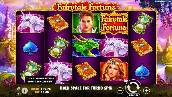 scrFairytale Fortune