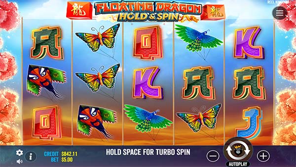 scrFloating Dragon Hold&Spin