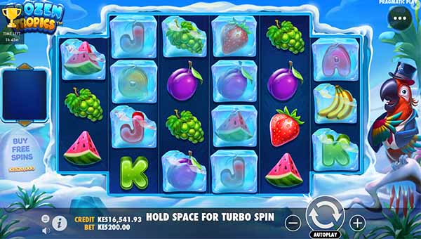 scrFrozen Tropics