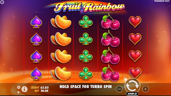 scrFruit Rainbow