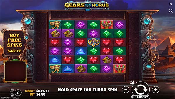 scrGears of Horus