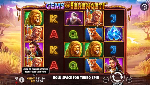 scrGems of Serengeti