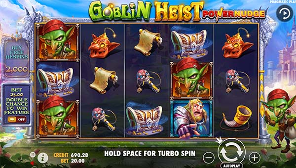 scrGoblin Heist Powernudge