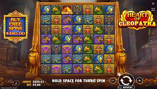 scrHeart of Cleopatra