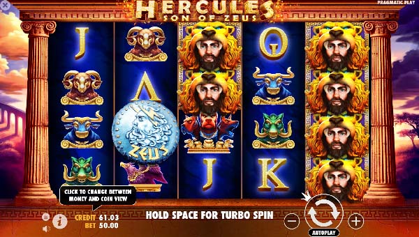 scrHercules Son of Zeus