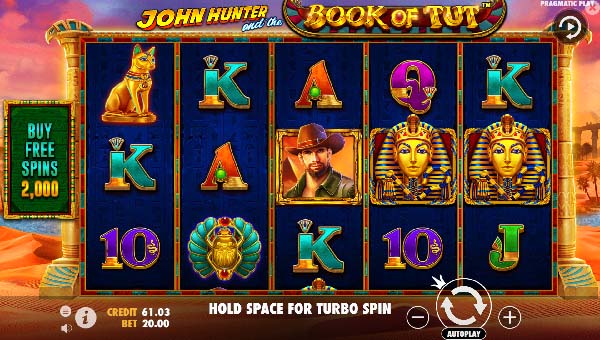 scrJohn Hunter and the Book of Tut
