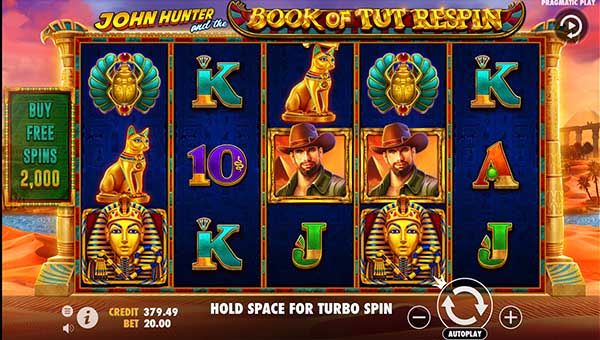 scrJohn Hunter and the Book of Tut Respin