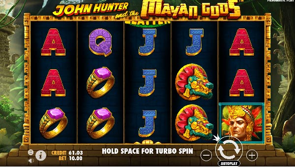 scrJohn Hunter and the Mayan Gods