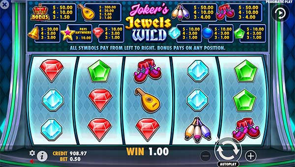 scrJoker’s Jewels Wild