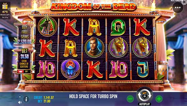 scrKingdom of The Dead