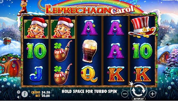 scrLeprechaun Carol