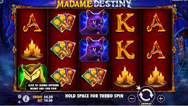 scrMadame Destiny