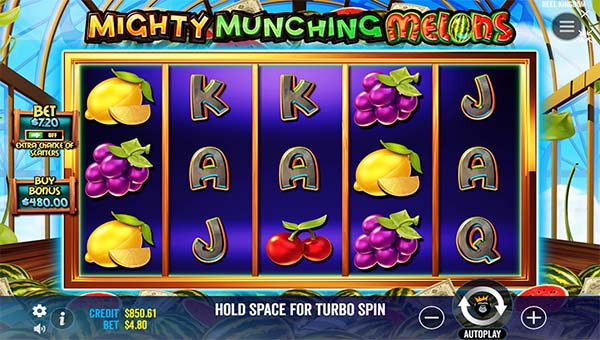 scrMighty Munching Melons