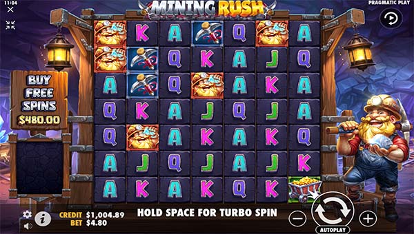 scrMining Rush