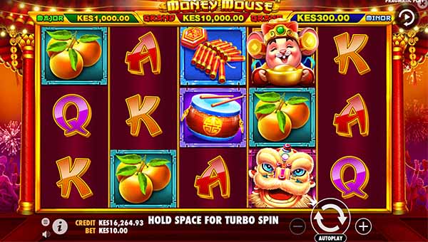 scrMoney Mouse