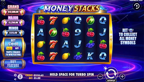 scrMoney Stacks