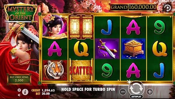 scrMystery of the Orient