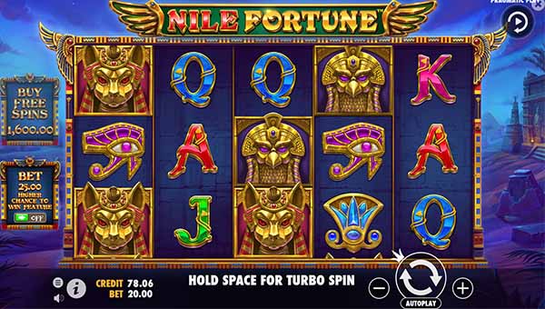 scrNile Fortune