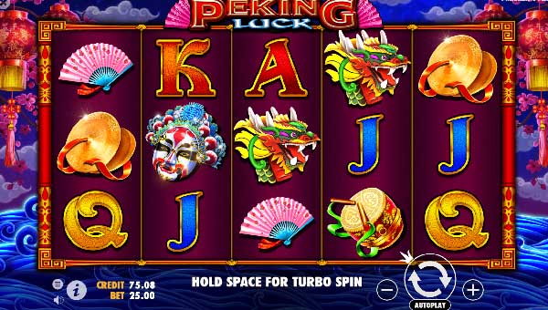 scrPeking Luck