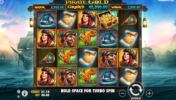 scrPirate Gold