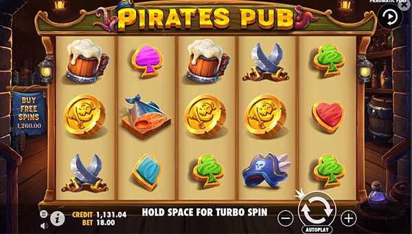 scrPirates Pub