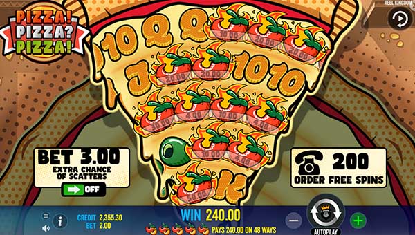 scrPIZZA! PIZZA? PIZZA!