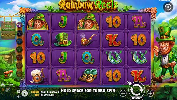 scrRainbow Reels