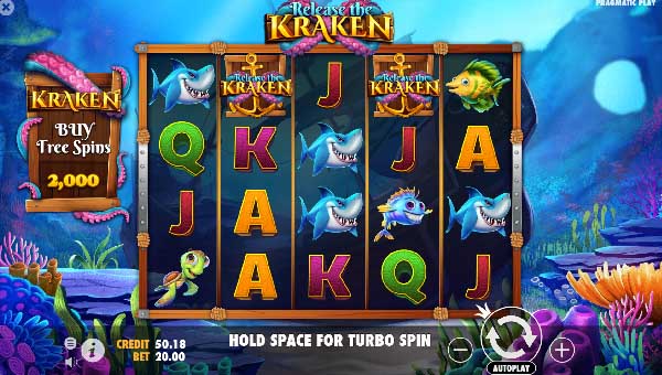scrRelease the Kraken