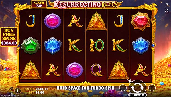 scrResurrecting Riches