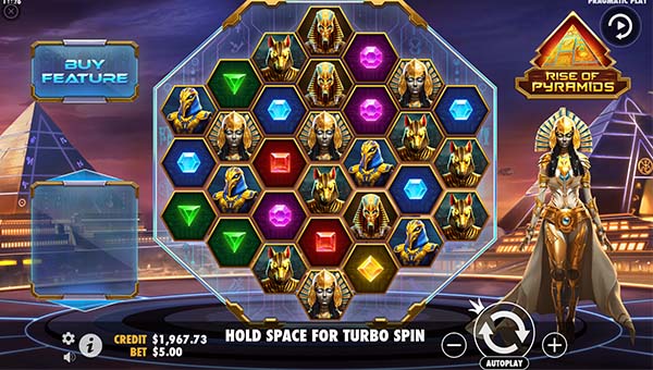scrRise of Pyramids