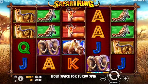 scrSafari King