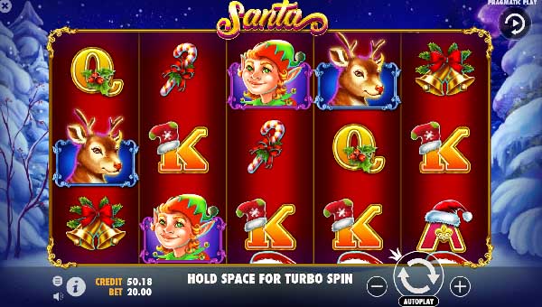 scrSanta
