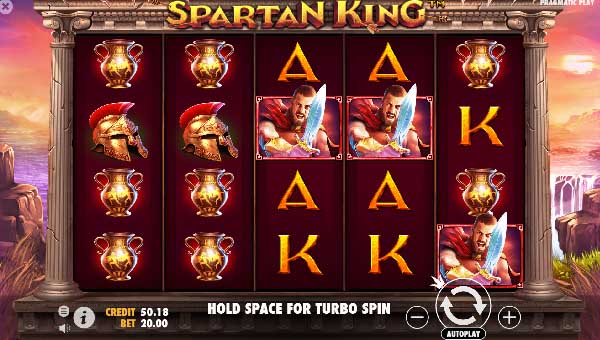 scrSpartan King