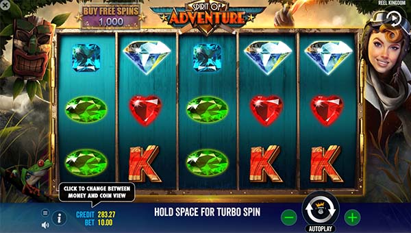 scrSpirit of Adventure