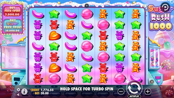 scrSugar Rush 1000