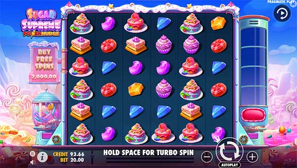 scrSugar Supreme Powernudge