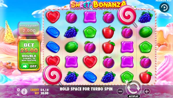 scrSweet Bonanza