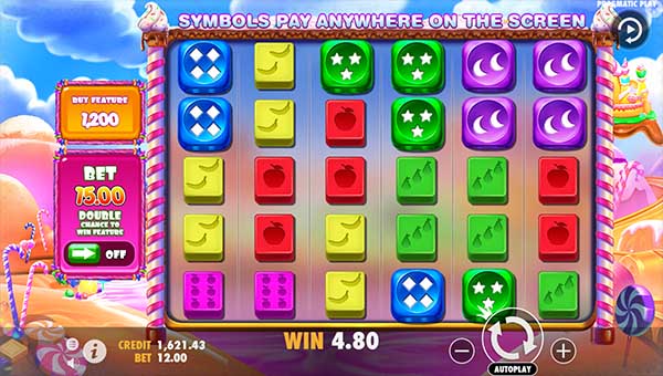 scrSweet Bonanza Dice