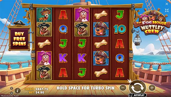 scrThe Dog House - Mutley Crew