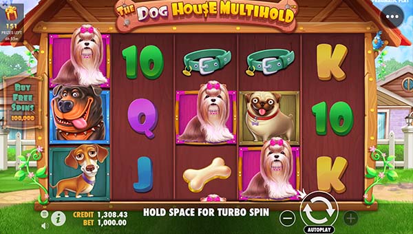 scrThe Dog House Multihold