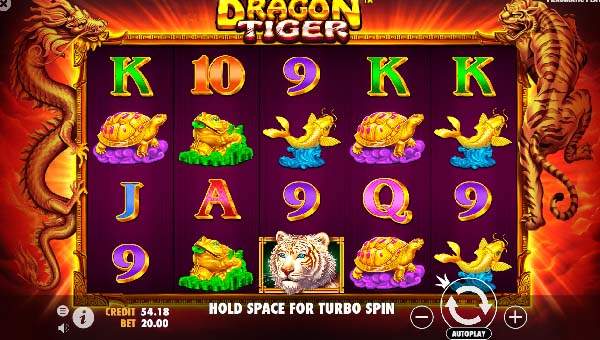 scrThe Dragon Tiger