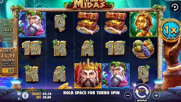 scrThe Hand of Midas