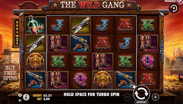 scrThe Wild Gang