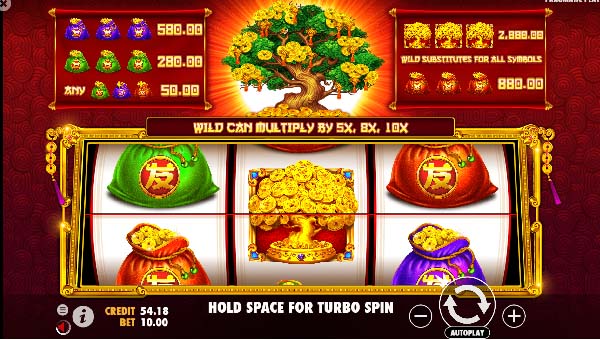 scrTree of Riches