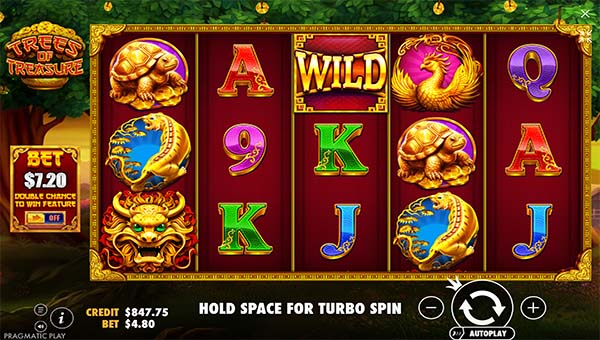 scrTrees of Treasure