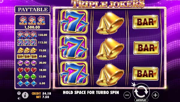 scrTriple Jokers