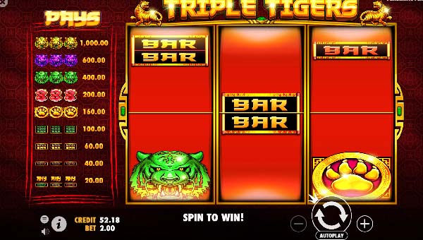 scrTriple Tigers