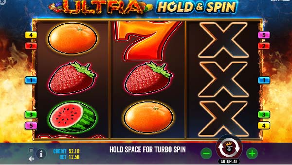 scrUltra Hold and Spin